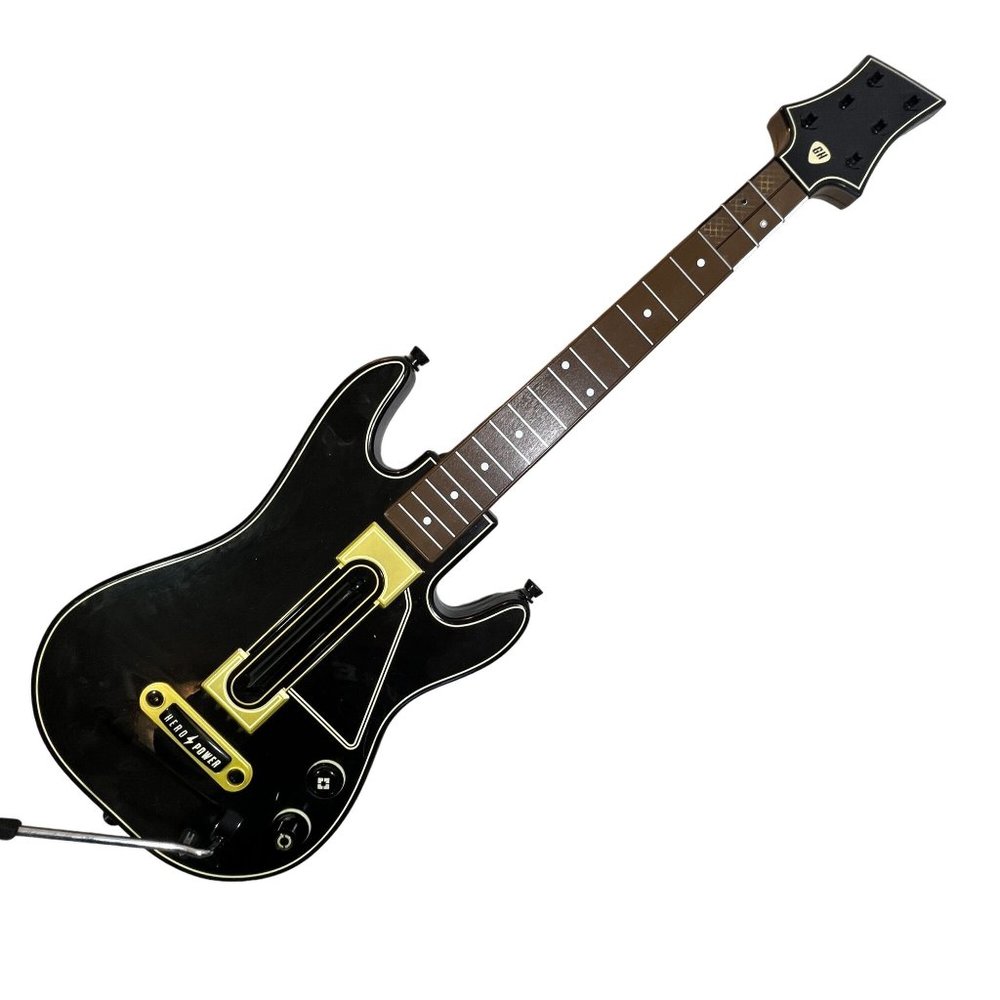ACTIVISION Guitar Hero Live Wireless Guitar - Xbox One 360 PS4 PS3 * NO DONGLE*